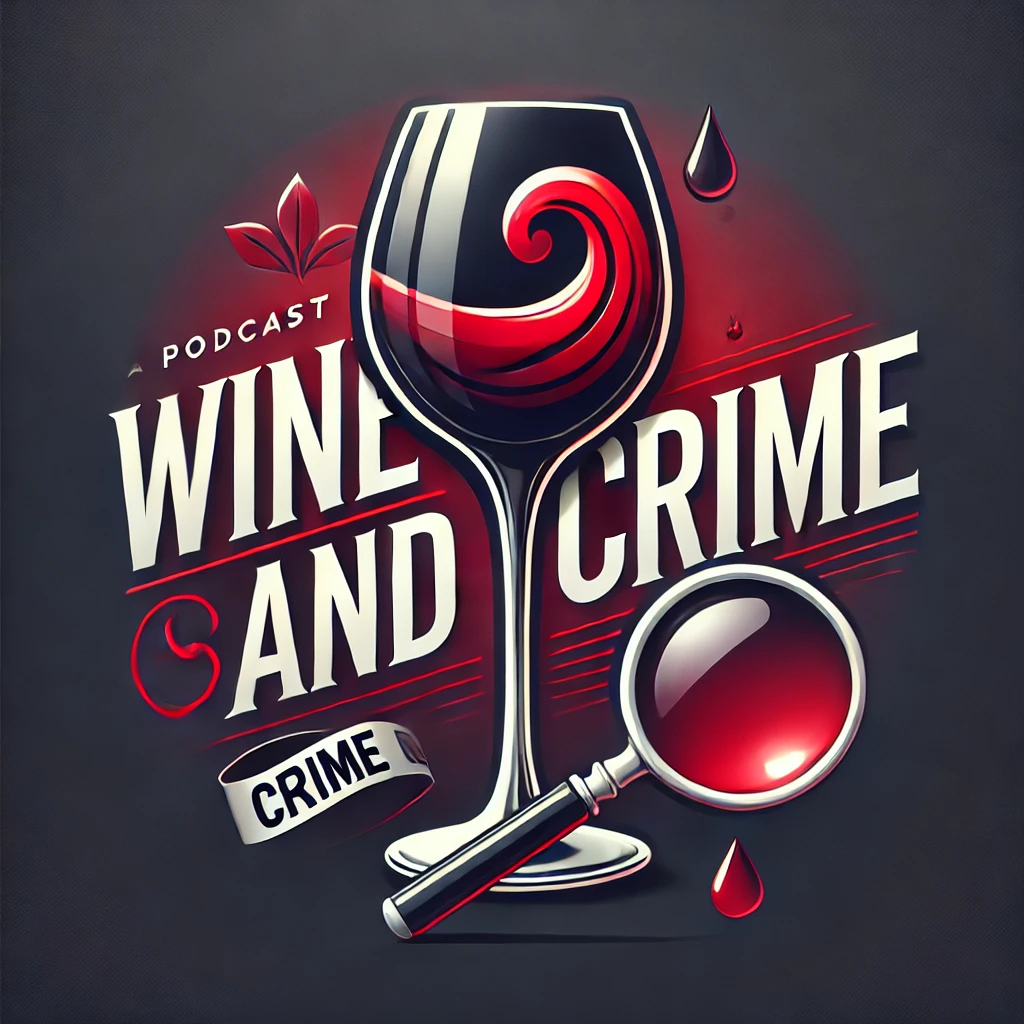 Wine & Crime Logo